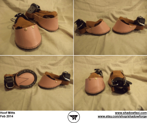 Hoof Mitts Mk2